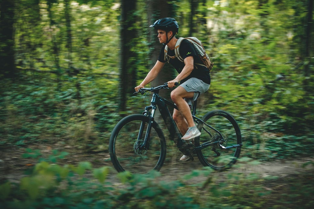 Elektrische mountainbike huren in Schoorl