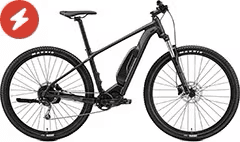 Elektrische mountainbike