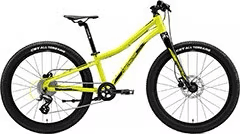 Kinder mountainbike