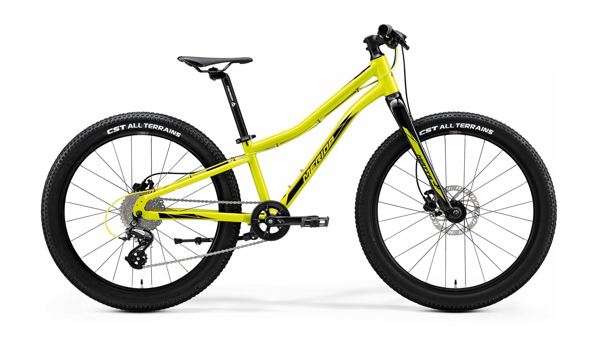 MERIDA Matts J.24+ kinder-mountainbike, maat XXS