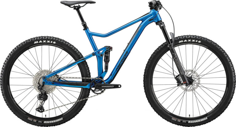 full suspension mountainbike